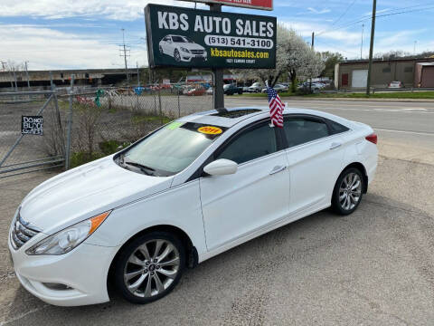 2011 Hyundai Sonata for sale at KBS Auto Sales in Cincinnati OH