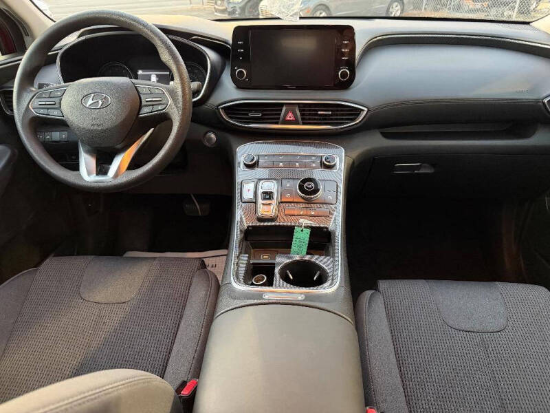 2022 Hyundai Santa Fe SEL