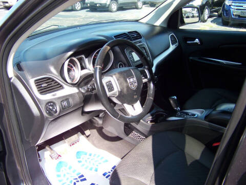 2016 Dodge Journey SXT