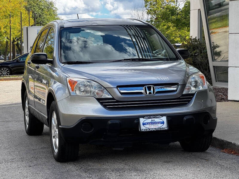 2007 Honda CR-V EX