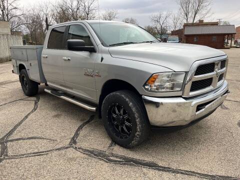 2014 RAM 2500 for sale at BEAR CREEK AUTO SALES in Spring Valley MN