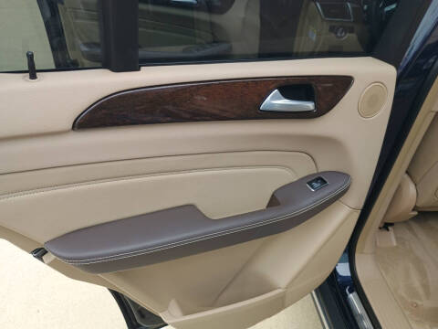 2013 Mercedes-Benz M-Class ML 350