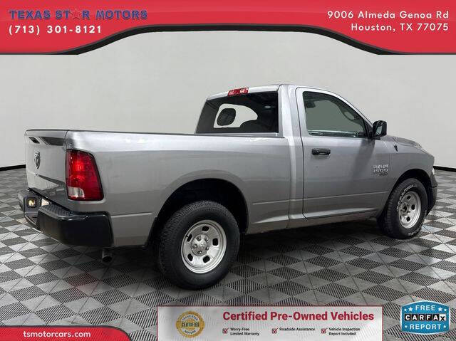 2022 RAM 1500 Classic Tradesman