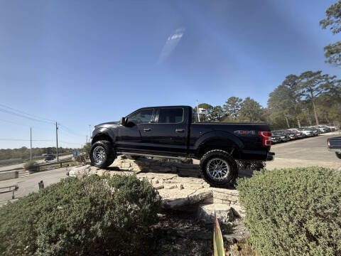 2019 Ford F-150 for sale at Texas Truck Sales in Dickinson TX