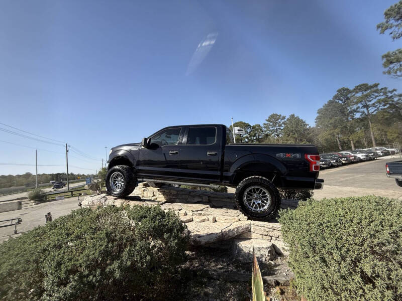 2019 Ford F-150 for sale at Texas Truck Sales in Dickinson TX