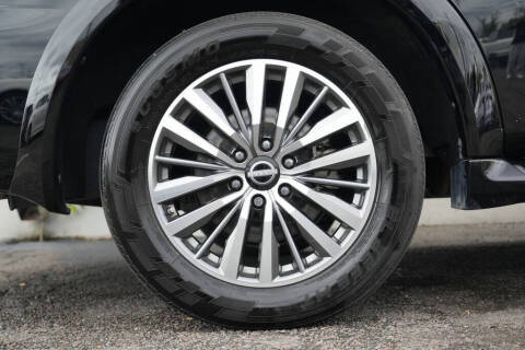 2021 Nissan Armada SV