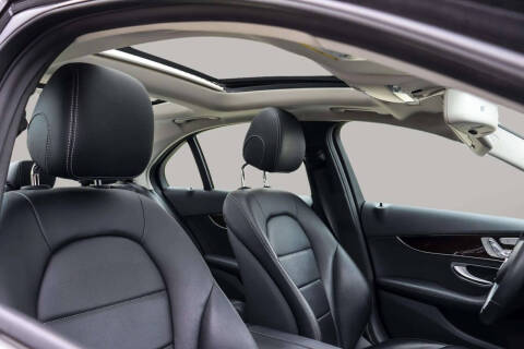 2017 Mercedes-Benz C-Class