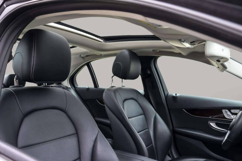 2017 Mercedes-Benz C-Class