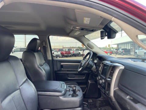 2018 RAM 2500 Laramie