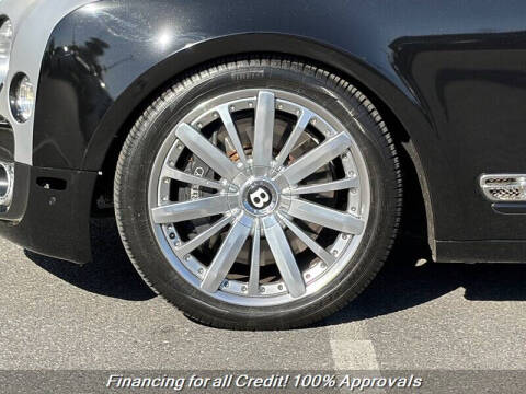 2013 Bentley Mulsanne