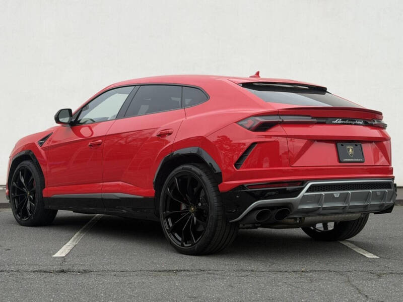 2020 Lamborghini Urus
