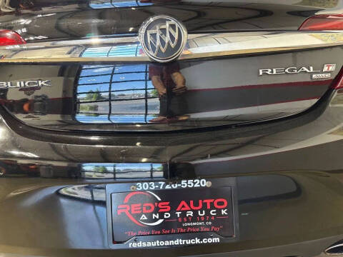 2016 Buick Regal