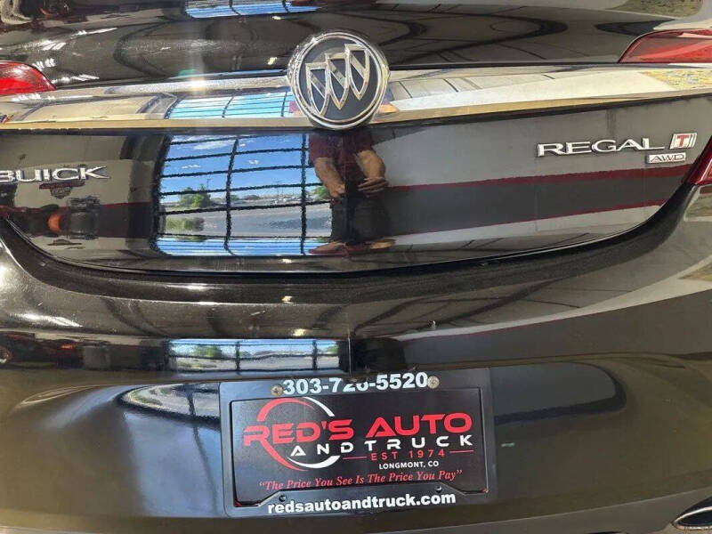 2016 Buick Regal