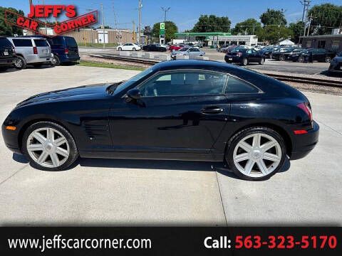 2005 Chrysler Crossfire