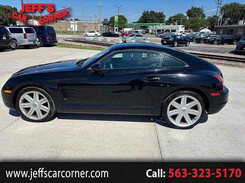 2005 Chrysler Crossfire