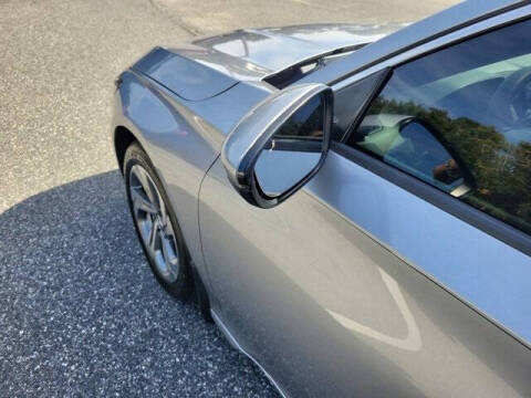 2018 Honda Accord EX-L w/Navi