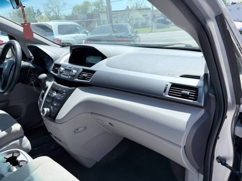 2011 Honda Odyssey EX