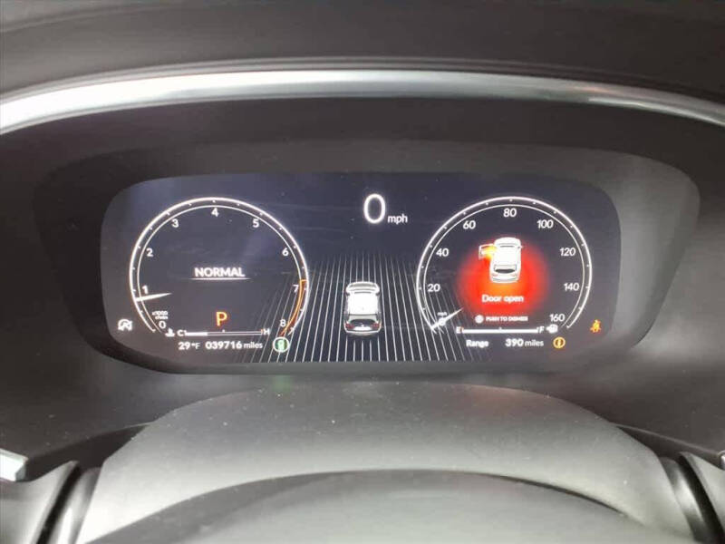 2023 Acura MDX SH-AWD w/Advance