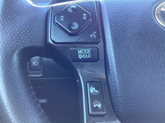 2021 Toyota 4Runner TRD Off-Road