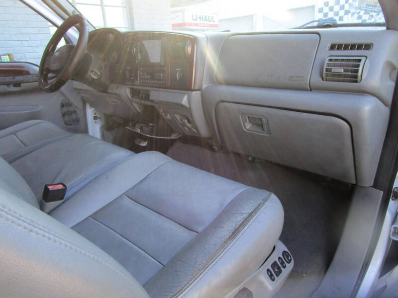 2006 Ford F-350 Super Duty