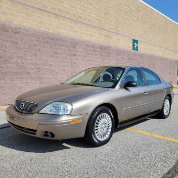 2005 Mercury Sable for sale at NeoClassics - JFM NEOCLASSICS in Willoughby OH