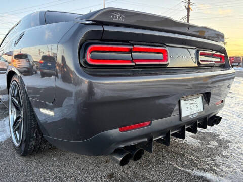 2015 Dodge Challenger R/T Plus
