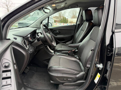 2022 Chevrolet Trax LT