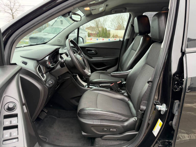 2022 Chevrolet Trax LT