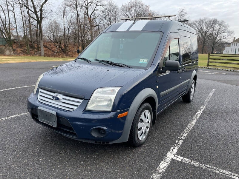 2010 Ford Transit Connect for sale at Mula Auto Group in Somerville NJ