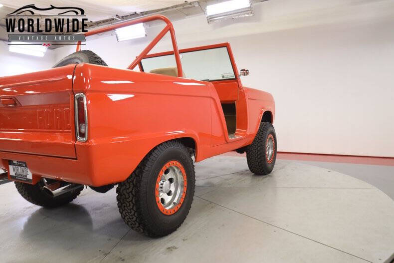 1973 Ford Bronco
