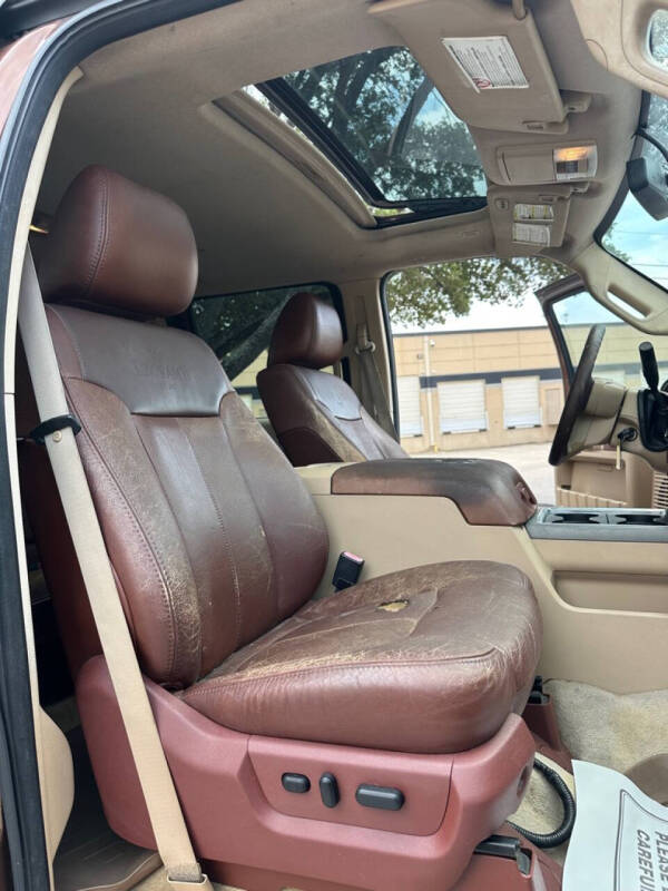 2011 Ford F-250 Super Duty