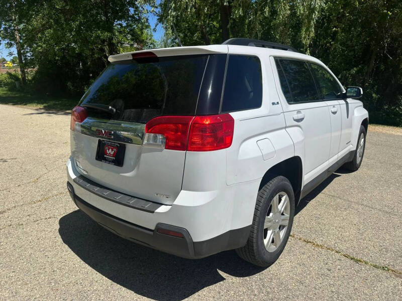 2014 GMC Terrain SLE-2
