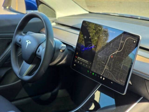 2020 Tesla Model 3 Standard Range Plus