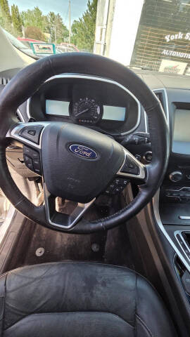 2015 Ford Edge SEL