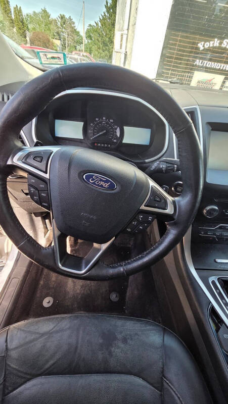 2015 Ford Edge SEL