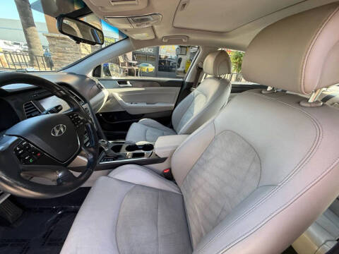 2017 Hyundai Sonata