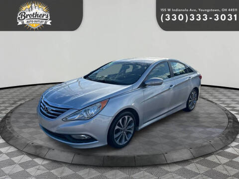 2014 Hyundai Sonata Limited 2.0T