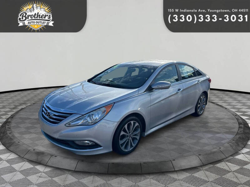 2014 Hyundai Sonata Limited 2.0T