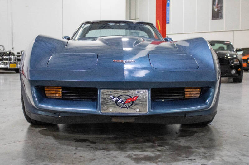 1980 Chevrolet Corvette