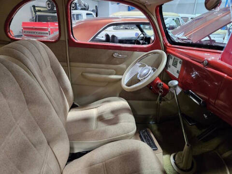 1939 Ford Deluxe