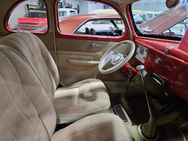 1939 Ford Deluxe
