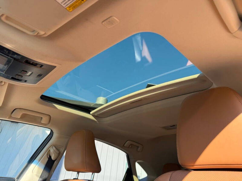 2019 Lexus NX 300 F SPORT