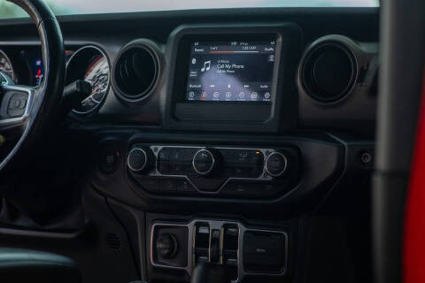 2020 Jeep Gladiator Sport S