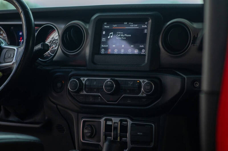 2020 Jeep Gladiator Sport S