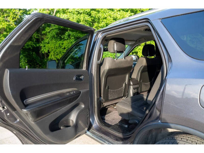 2017 Dodge Durango SXT