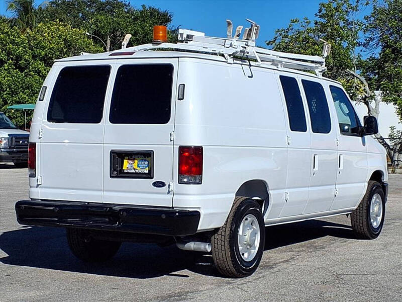 2011 Ford E-Series E-250