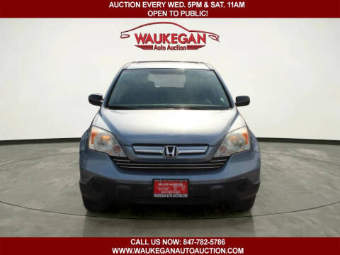2007 Honda CR-V EX