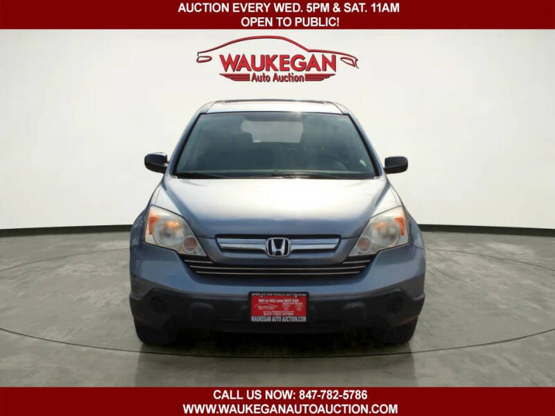 2007 Honda CR-V EX