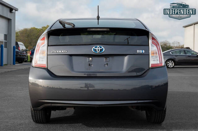 2013 Toyota Prius for sale at Independent Auto Sales in Troy, OH