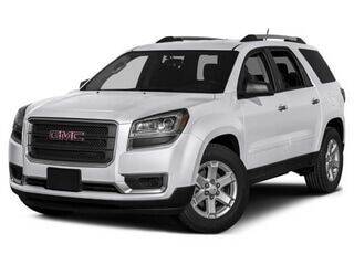 2016 GMC Acadia for sale at BORGMAN OF HOLLAND LLC in Holland MI
